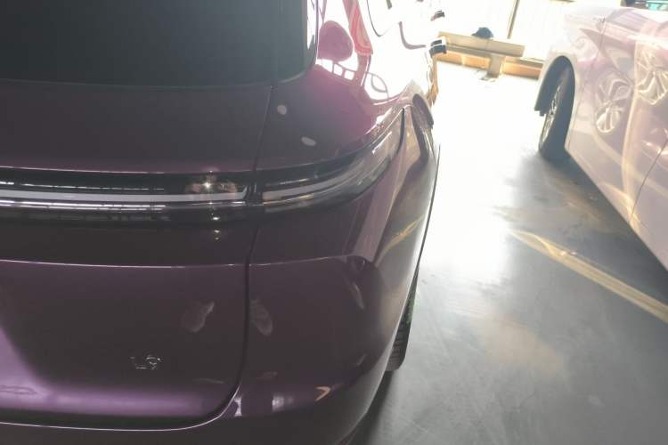 Used Li Auto L9 2024 Ultra Model