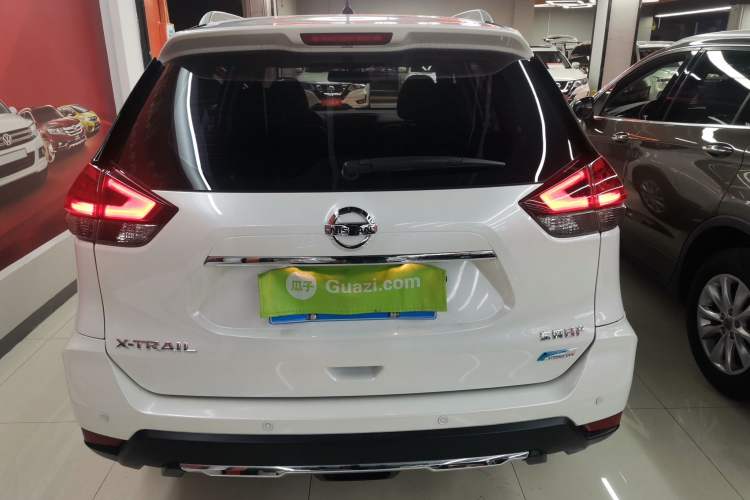 Used Nissan X-Trail 2017 2.0L CVT Comfort Edition 2WD
