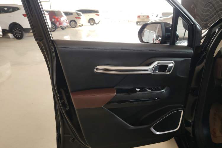 Used Geely Auto Haoyue 2022 1.8TD DCT Luxury 7-Seater