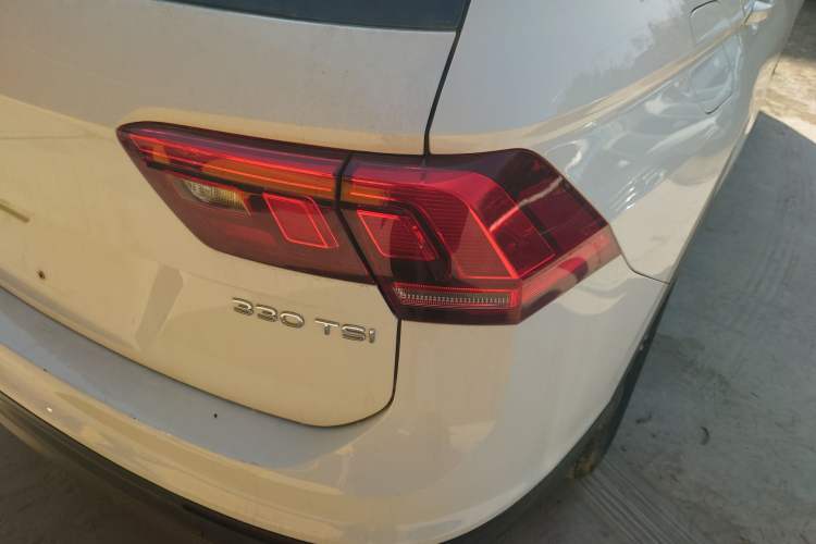 Used Volkswagen Tiguan L 2021 330TSI Automatic Two-Wheel Drive Comfort Edition
