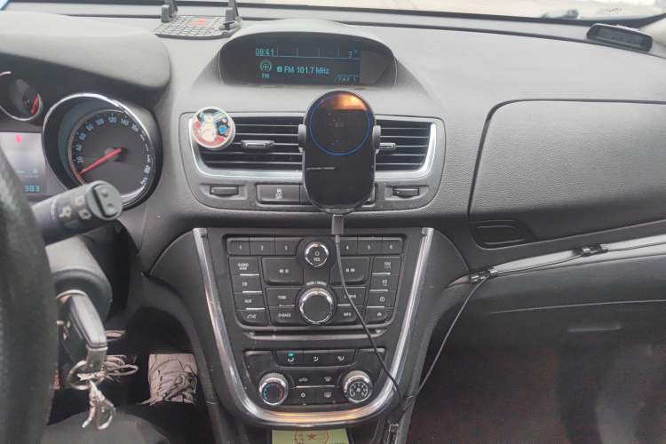 Used Buick Encore 2014 1.4T Manual Two-Wheel Drive Urban Advanced Model
