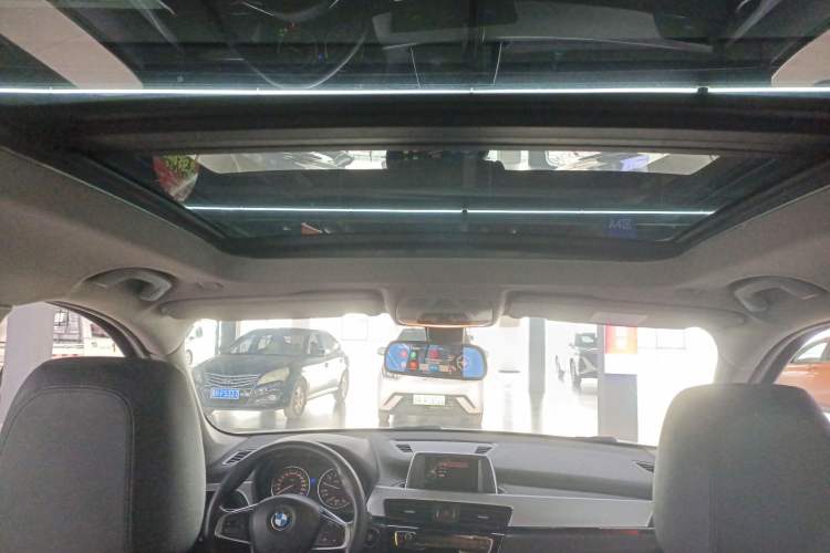 Used BMW X1 2016 sDrive18Li Premium Edition

