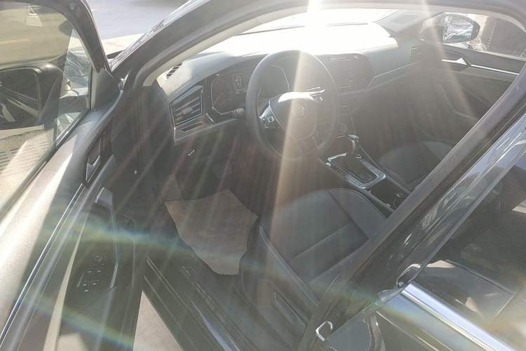 Used Volkswagen Sagitar 2020 280TSI DSG Comfort Version China VI Standard