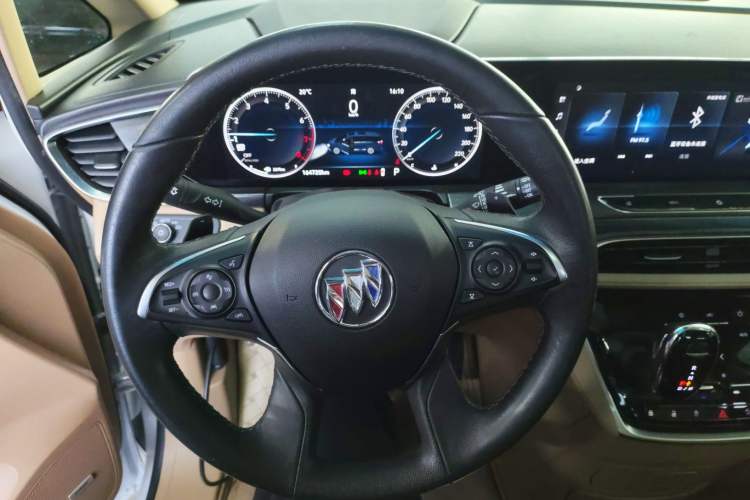 Used Buick GL8 2021 ES Land Cruiser 653T Flagship Model
