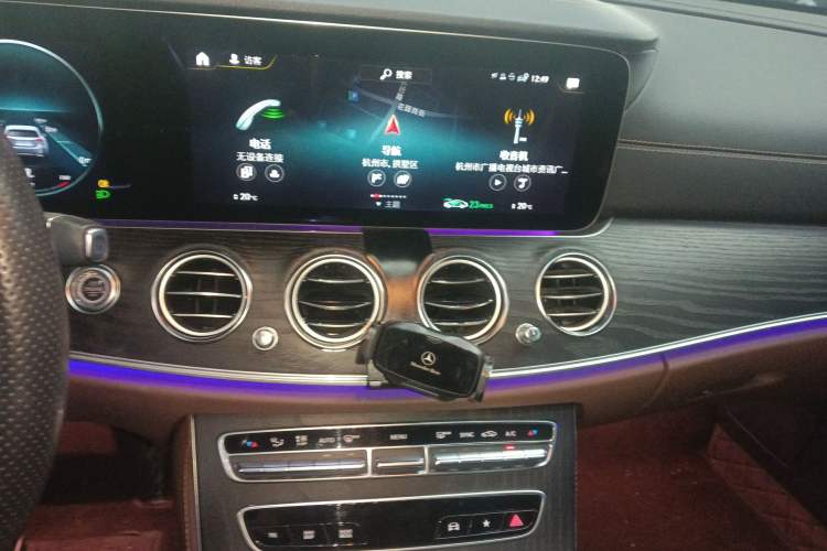 Used Mercedes-Benz E-Class 2022 Second Facelift E 300 L Sporty and Stylish Edition
