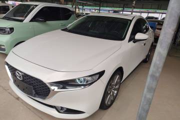 Used Mazda Mazda 3 Axela 2021 2.0L Automatic ZhiXuan Edition