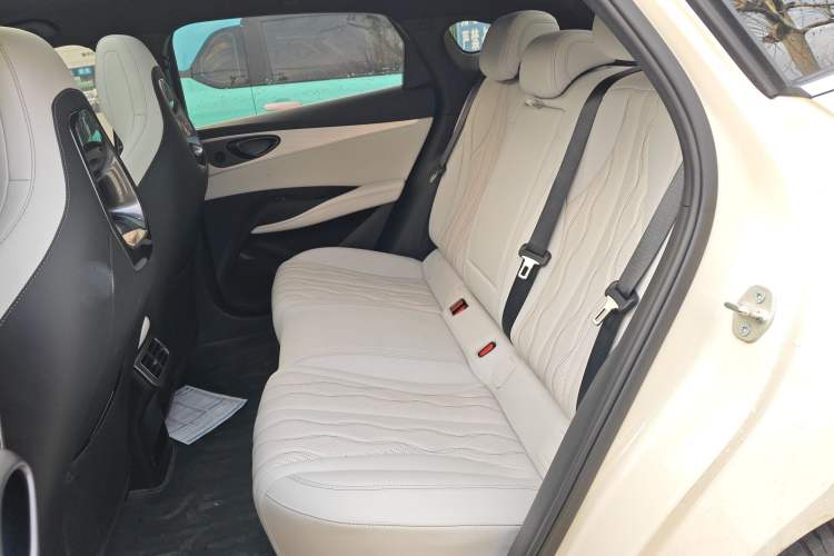 Used BYD Seal 06 New Energy 2025 DM-i Intelligent Drive 120KM Flagship Model