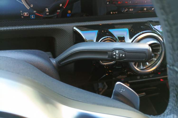 Used Mercedes-Benz A-Class 2020 Restyled A 200 L Sport Sedan Fashion Version
