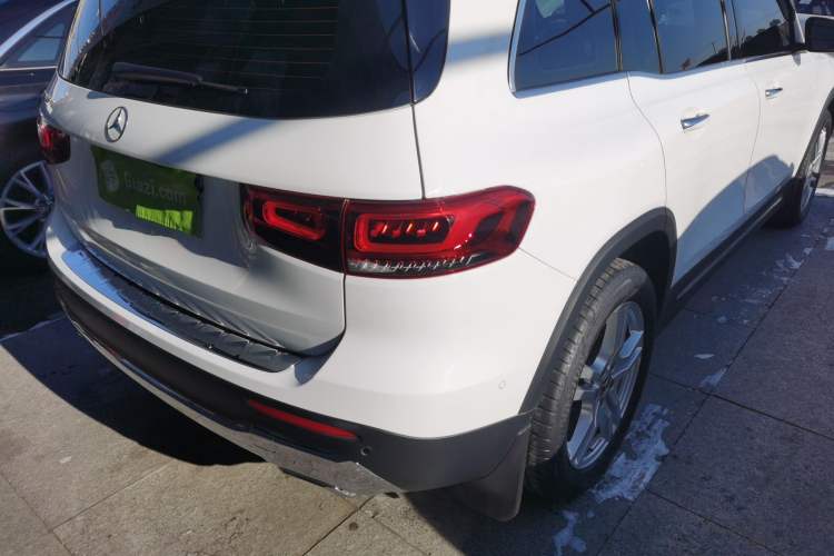 Used Mercedes-Benz GLB 2020 Updated GLB 200 Dynamic Edition
