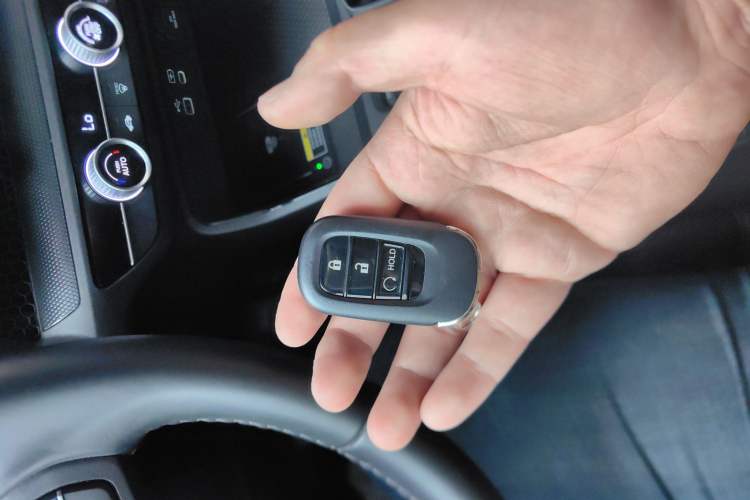 Used Honda CR-V 2023 240TURBO Two-Wheel Drive FENGSHANG Edition 5 Seats
