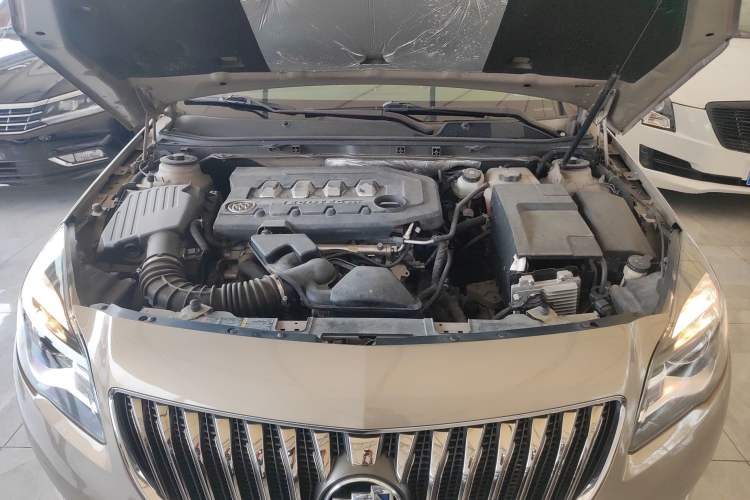 Used Buick Regal 2015 2.0L Elite Fashion Edition
