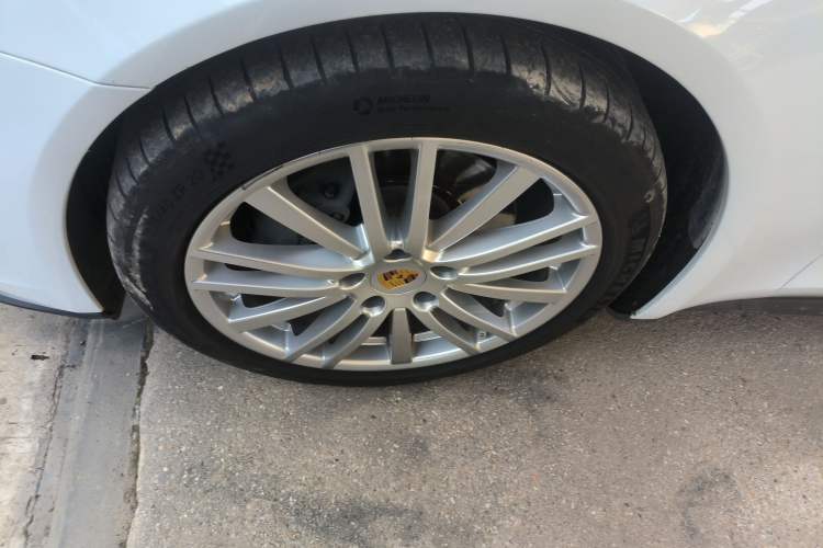 Used Porsche Panamera 2017 Panamera 4S 2.9T