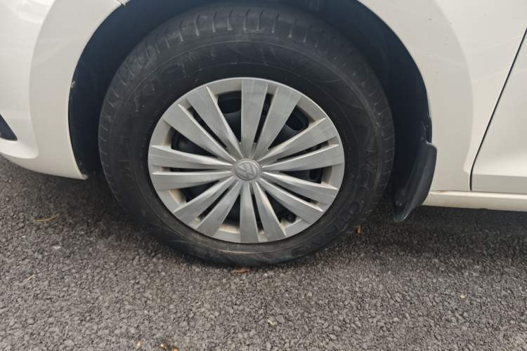 Used Volkswagen Santana 2021 1.5L Manual Fashion Edition
