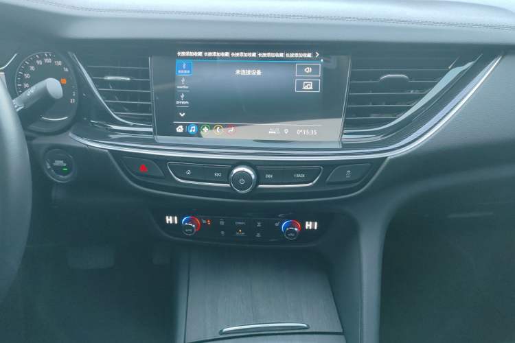 Used Buick Regal 2024 25T Deluxe Edition