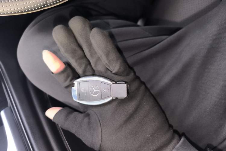 Used Mercedes-Benz GLA 2017 GLA 200 Fashion Model