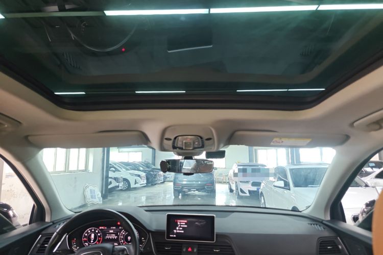 Used Audi Q5L 2020 Updated 40 TFSI Prestige Fashion Edition
