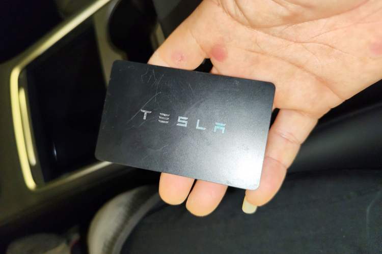 Used Tesla Model 3 2022 Rear-Wheel-Drive Version