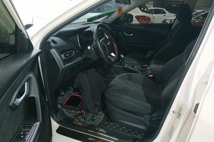 Used JETOUR X70M 2020 1.5T Manual Partner Model