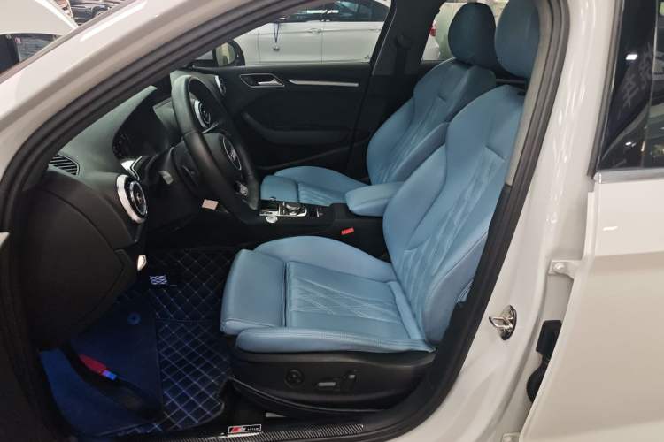 Used Audi A3 2019 Limousine 40 TFSI Sport Version China V Emission Standard