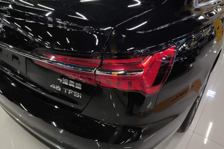 Used Audi A6L 2020 45 TFSI Prestige Elegant Edition