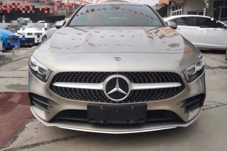 Used Mercedes-Benz A-Class 2020 A 200 L Sport Sedan