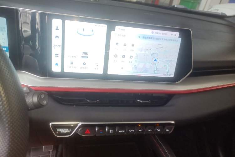 Used Geely Auto Coolray 2022 Bin Yue COOL 1.5TD DCT Battle Edition
