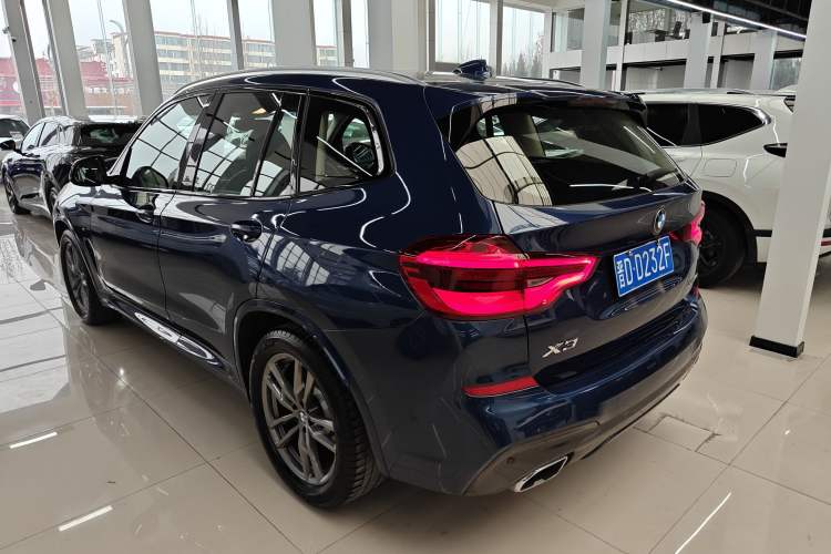 Used BMW X3 2019 xDrive28i M Sport Package
