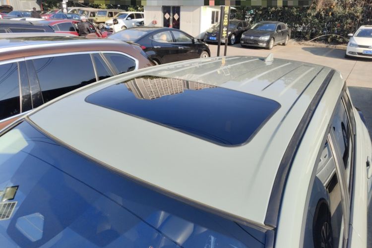 Used Toyota Corolla Cross 2023 2.0L Elite Edition
