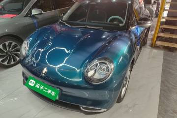 Used ORA Good Cat 2021 400km Standard Range Venus Edition Lithium-Ion Battery