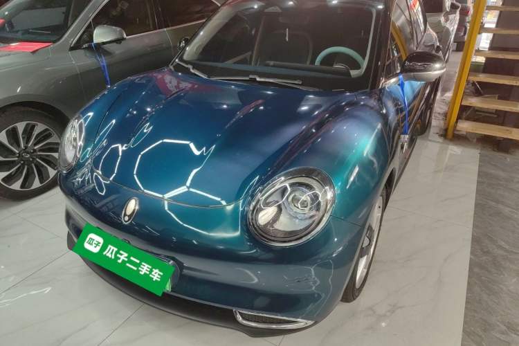 Used ORA Good Cat 2021 400km Standard Range Venus Edition Lithium-Ion Battery
