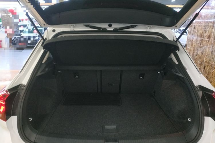 Used Volkswagen T-ROC 2019 230TSI DSG Two-Wheel-Drive Advanced Version China VI Standard
