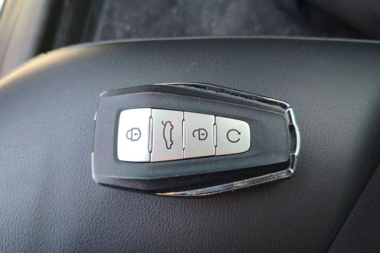 Used Geely Auto Emgrand GL 2020 1.4T CVT Luxury Model