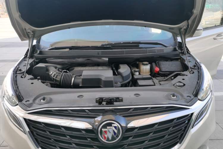 Used Buick GL8 2020 ES Land Cruiser 653T Luxury Edition
