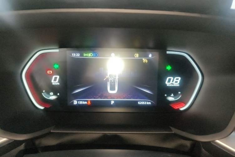 Used MG 5 2021 180 DVVT CVT Youth Luxury Edition