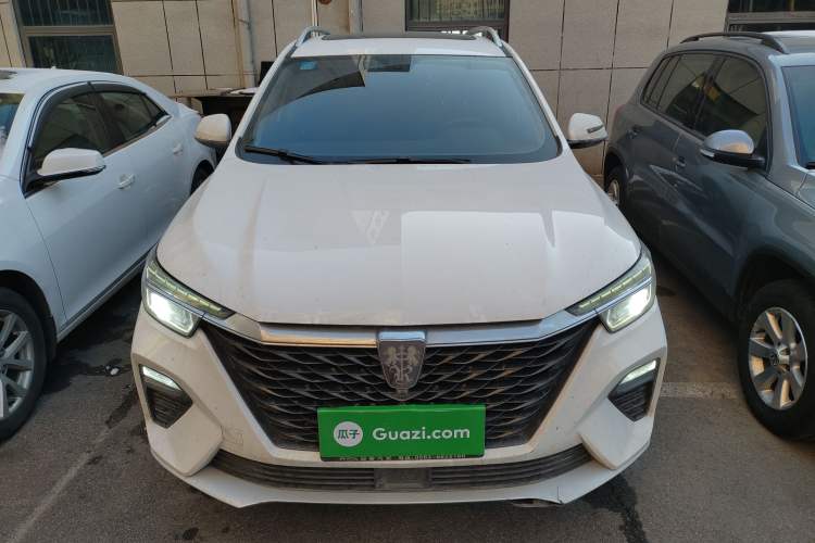 Used Roewe RX5 2020 PLUS 300TGI Automatic Ali National Style Luxury Edition
