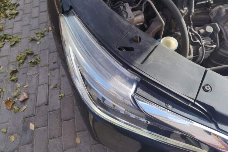 Used Honda Accord 2016 2.4L Luxury Edition
