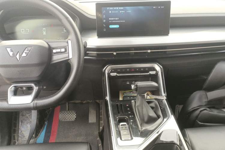 Used Wuling Asta 2021 1.5T CVT Starlight Edition
