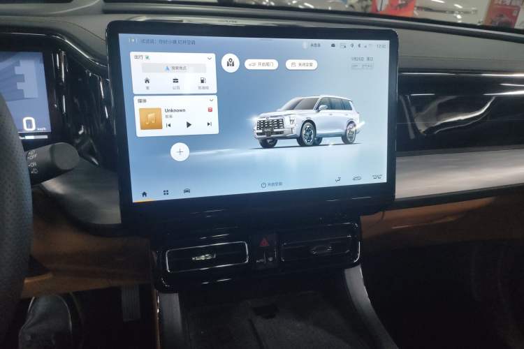 Used GAC Trumpchi ES9 2024 PHEV 143km Traveler Max