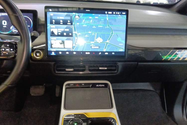 Used AION Y 2021 70 Intelligent Dynamic Edition
