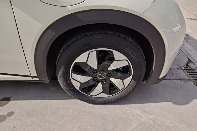 Used BYD Dolphin 2025 420km Free Edition
