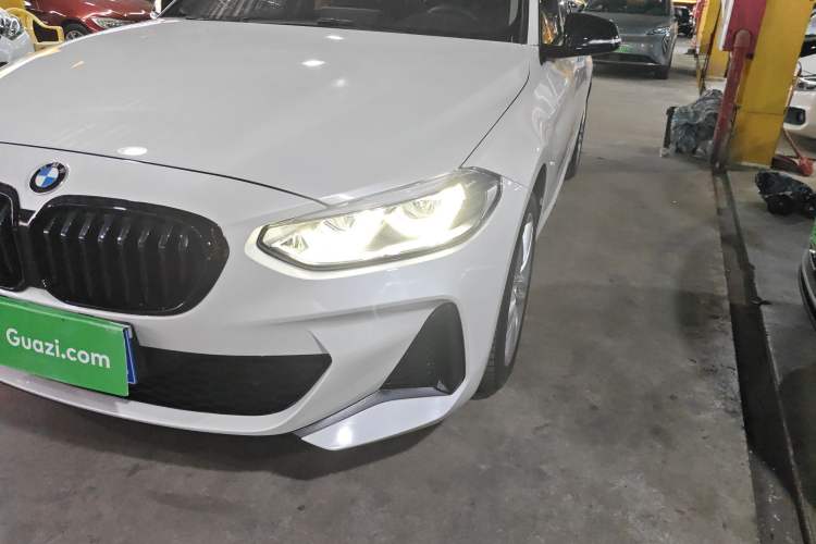 Used BMW 1 Series 2021 Revised 120i M Sport Night Edition