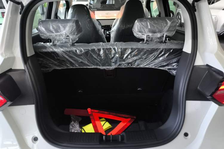 Used Leapmotor T03 2025 310 Comfort Edition
