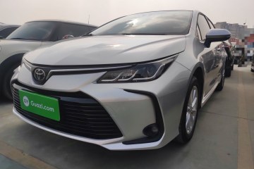 Used Toyota Corolla 2021 1.2T S-CVT Elite PLUS Edition