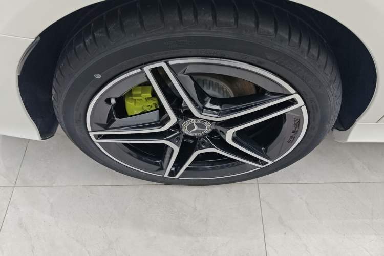 Used Mercedes-Benz C-Class 2021 C 260 L Sport Edition Star Collection
