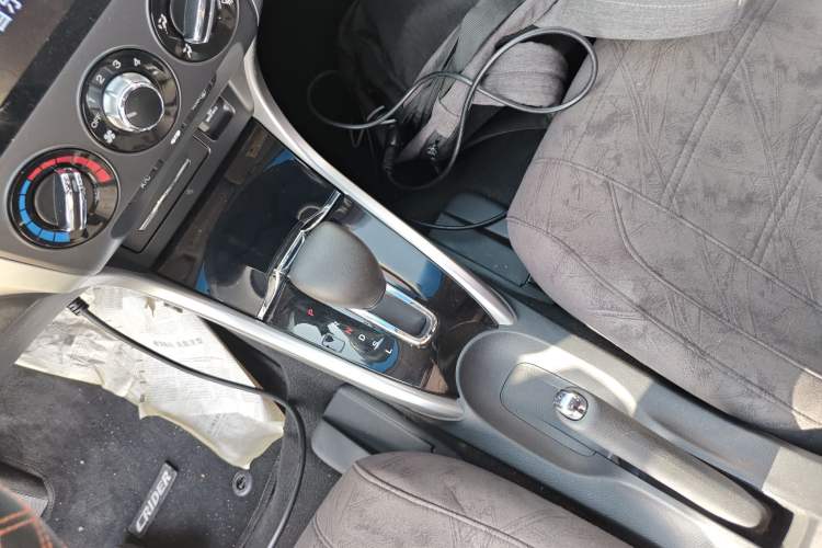 Used Honda Crider 2017 1.8L CVT Comfort Special Edition
