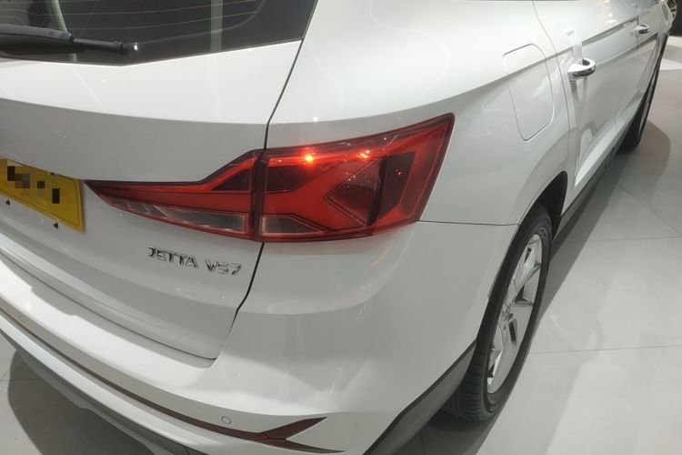 Used Jetta VS7 2022 280TSI Automatic Enjoyment Edition
