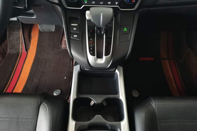 Used Honda CR-V 2021 240TURBO CVT 2WD Comfort Version