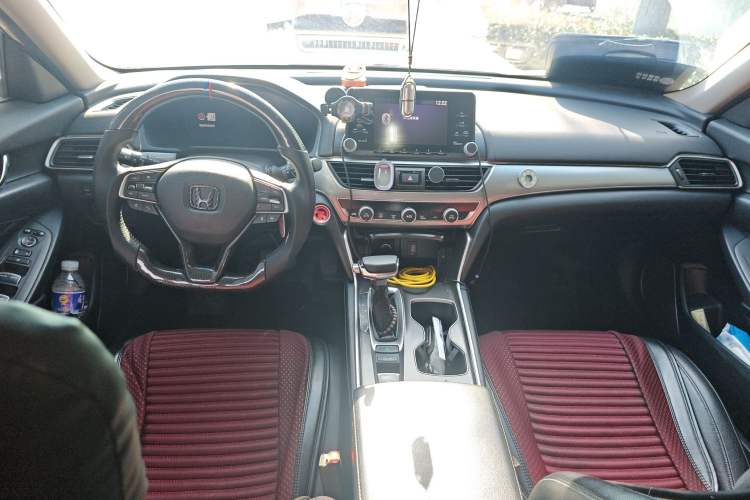 Used Honda Accord 2018 260TURBO Luxury Edition China V Emission Standard
