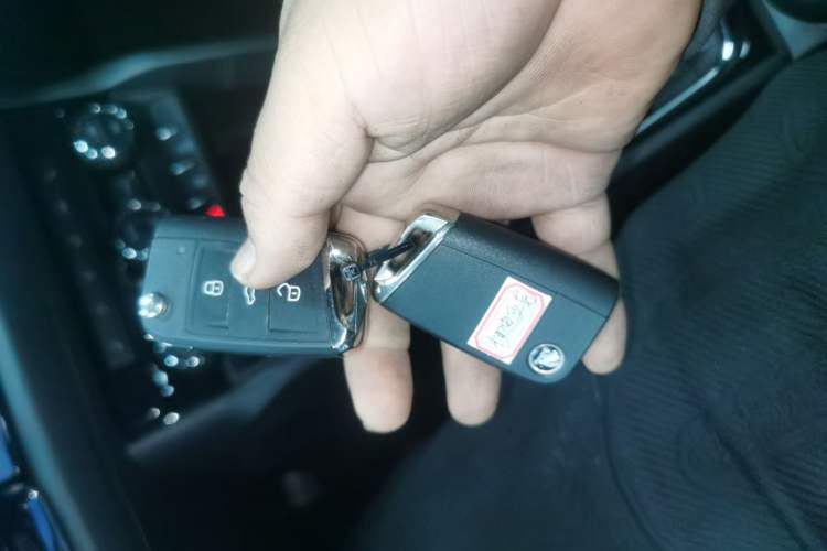 Used Skoda Kodiaq 2018 Restyled TSI330 7-Seater Two-Wheel Drive Luxury Enjoyment Edition
