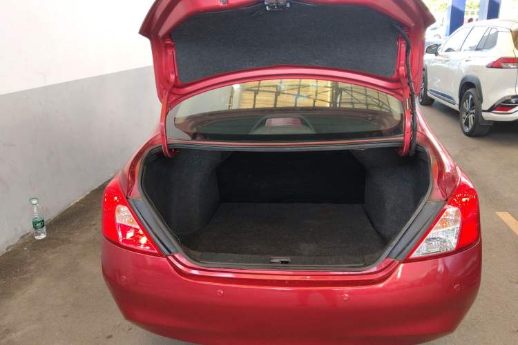 Used Nissan Sunny 2011 1.5XE CVT Comfort Edition
